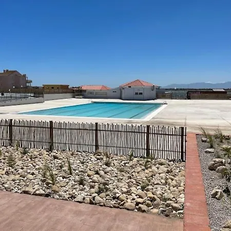 Vue Imprenable Sur Le Marin Et Canigou Apartment
